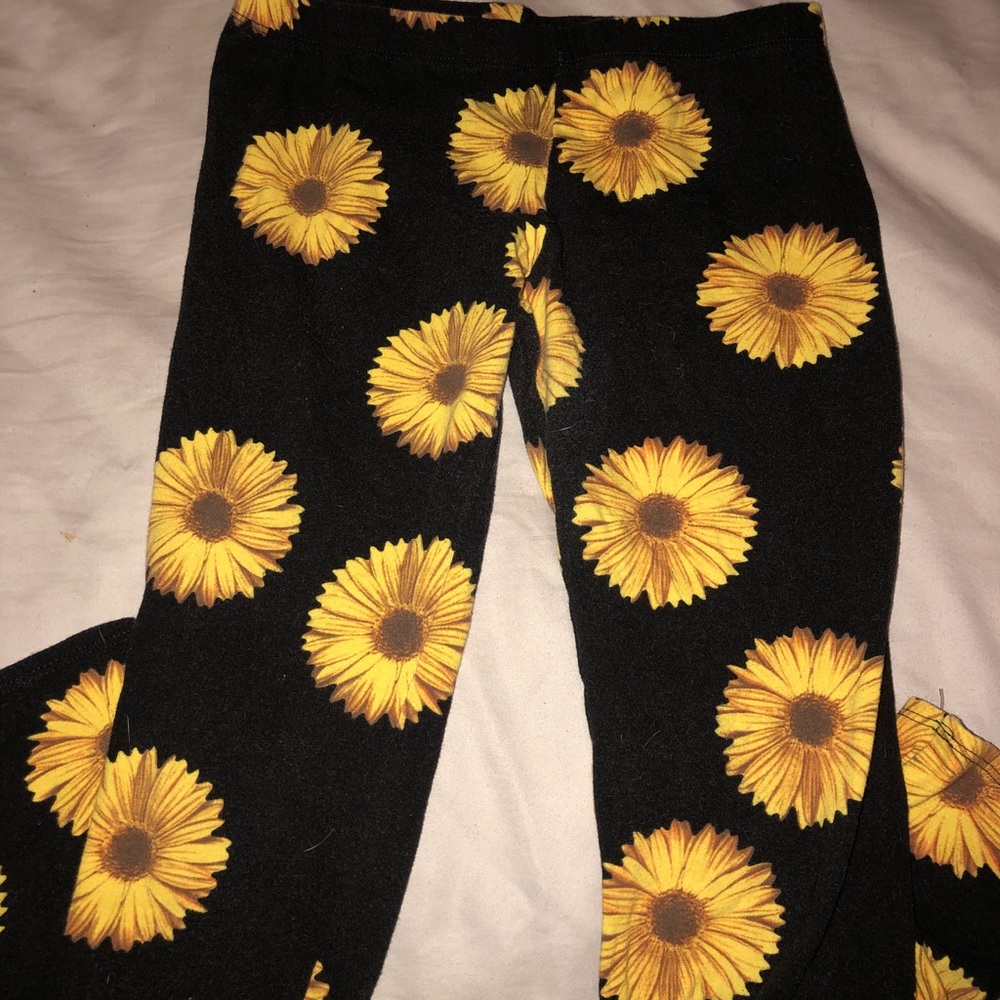 Sunflower 🌻 leggings